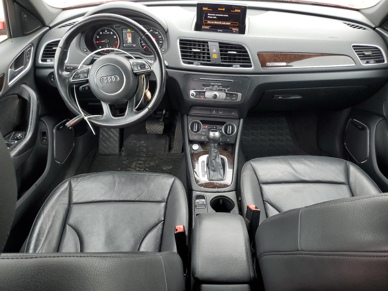 Автомобіль AUDI Q3 PRESTIGE 2016 | GrandCar Автомобіль AUDI Q3 PRESTIGE 2016 | GrandCar