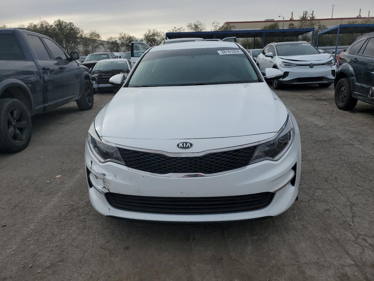 Автомобіль KIA OPTIMA LX 2017 | GrandCar Автомобіль KIA OPTIMA LX 2017 | GrandCar