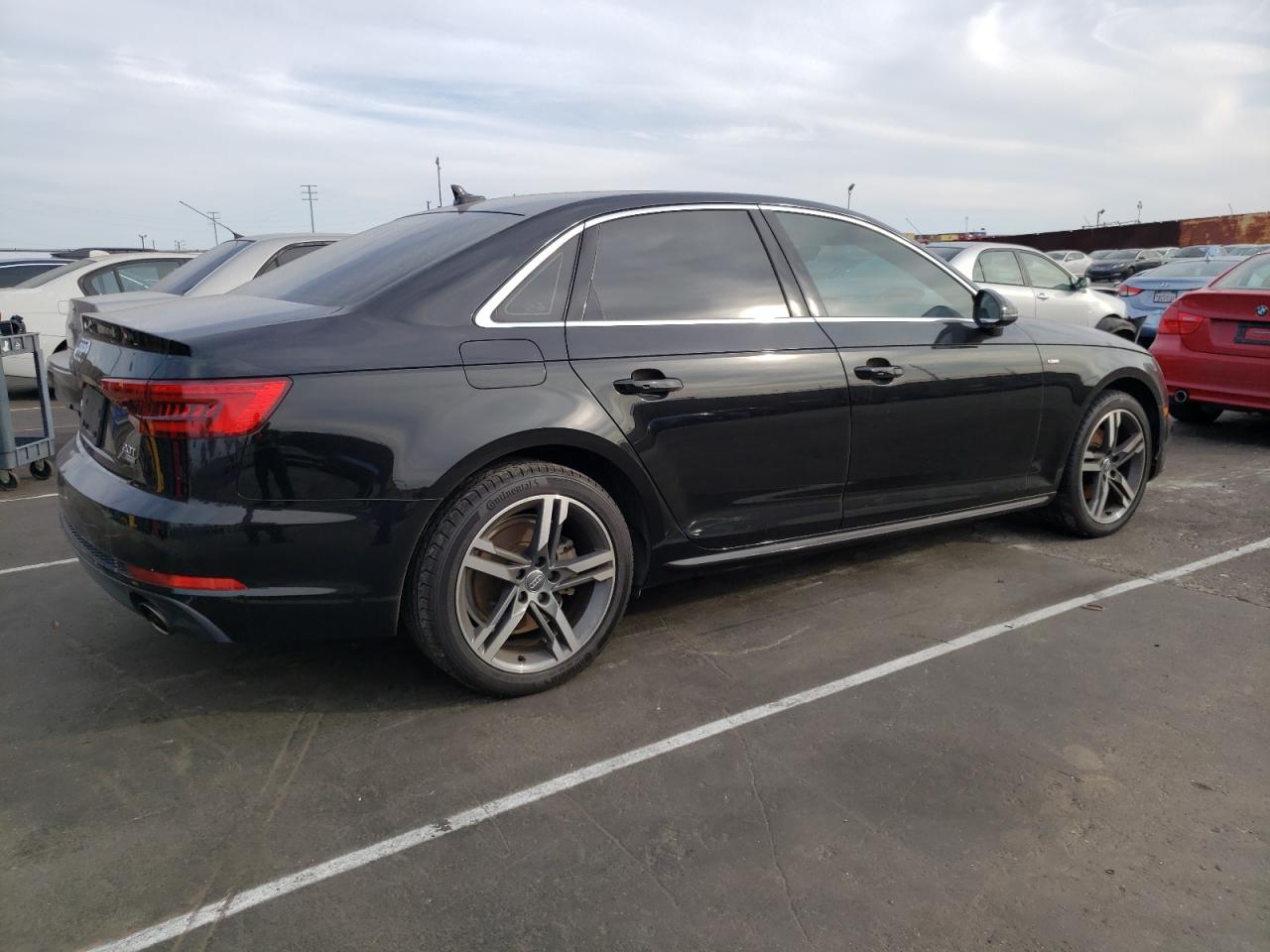 Автомобіль AUDI A4 ULTRA PREMIUM PLUS 2017 | GrandCar Автомобіль AUDI A4 ULTRA PREMIUM PLUS 2017 | GrandCar