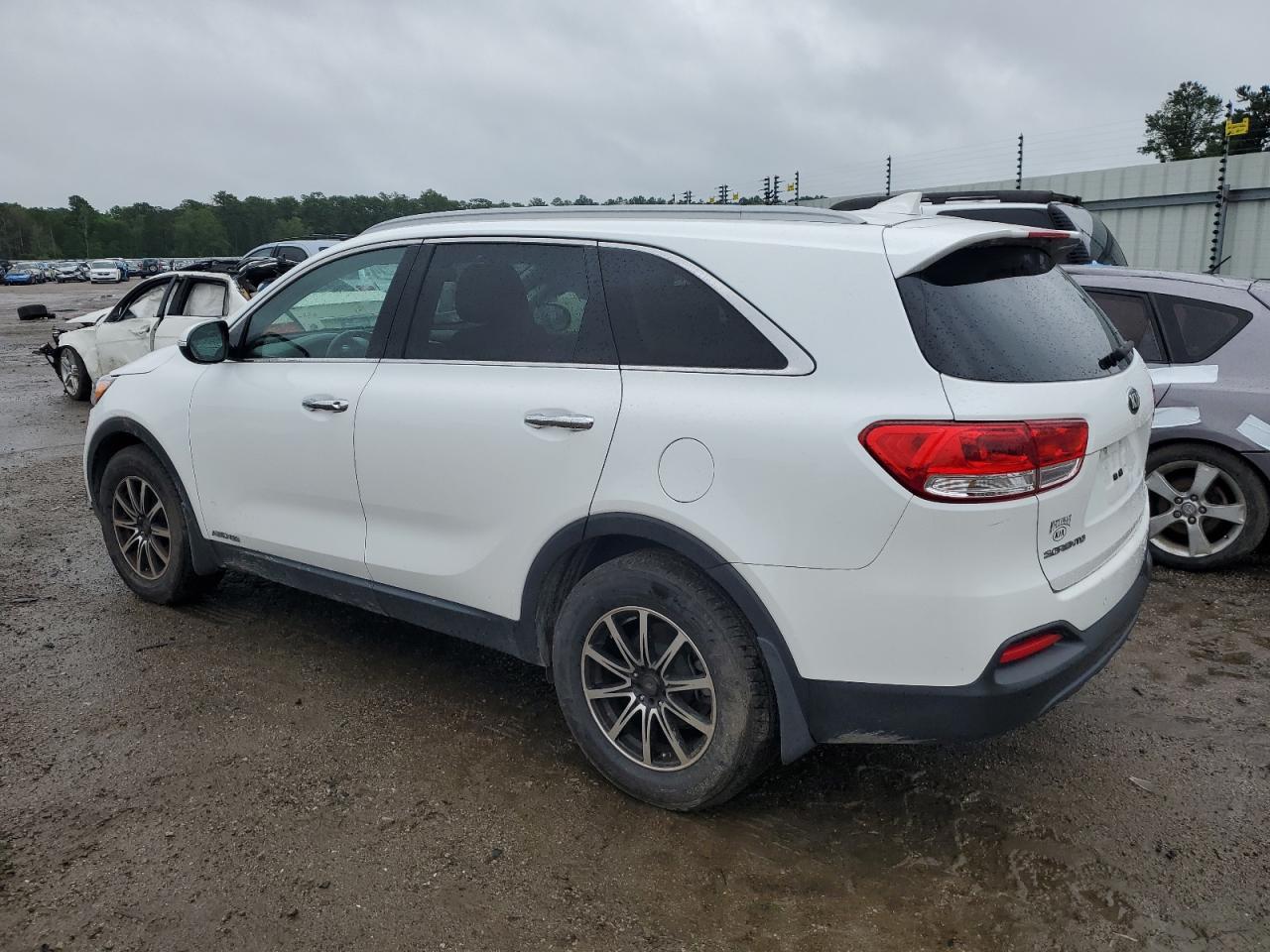 Автомобиль KIA SORENTO LX 2016 | GrandCar Автомобиль KIA SORENTO LX 2016 | GrandCar
