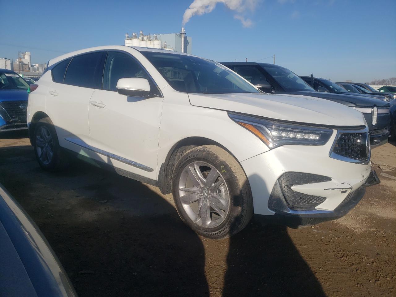 Автомобиль ACURA RDX ADVANCE 2020 | GrandCar Автомобиль ACURA RDX ADVANCE 2020 | GrandCar