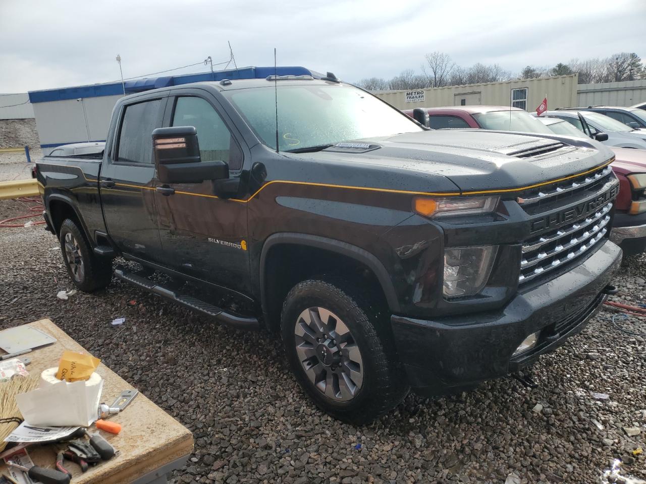 Автомобіль CHEVROLET SILVERADO K2500 HEAVY DUTY LTZ 2023 | GrandCar Автомобіль CHEVROLET SILVERADO K2500 HEAVY DUTY LTZ 2023 | GrandCar