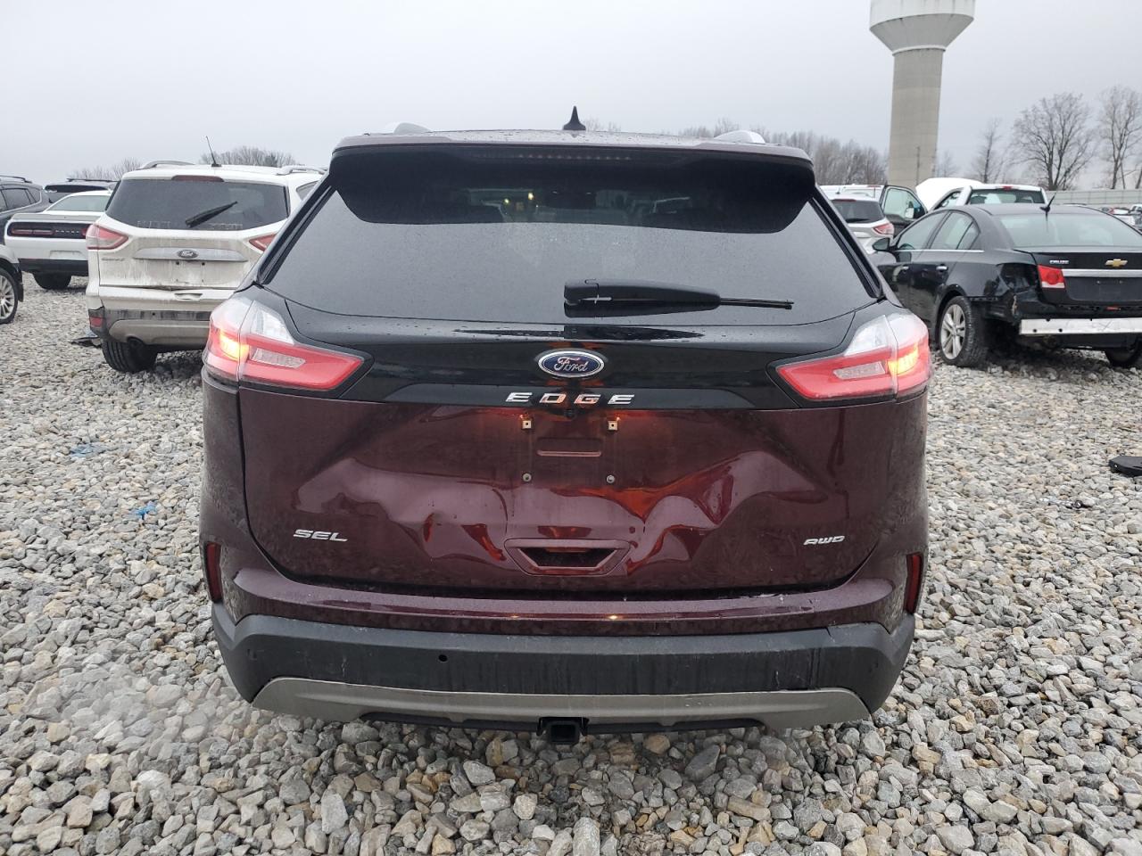 Автомобиль FORD EDGE SEL 2022 | GrandCar Автомобиль FORD EDGE SEL 2022 | GrandCar