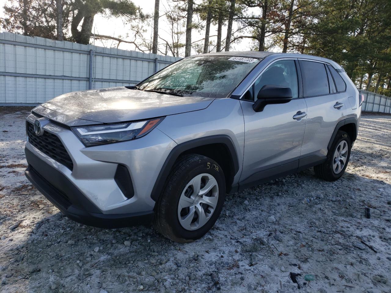 Автомобиль TOYOTA RAV4 LE 2023 | GrandCar