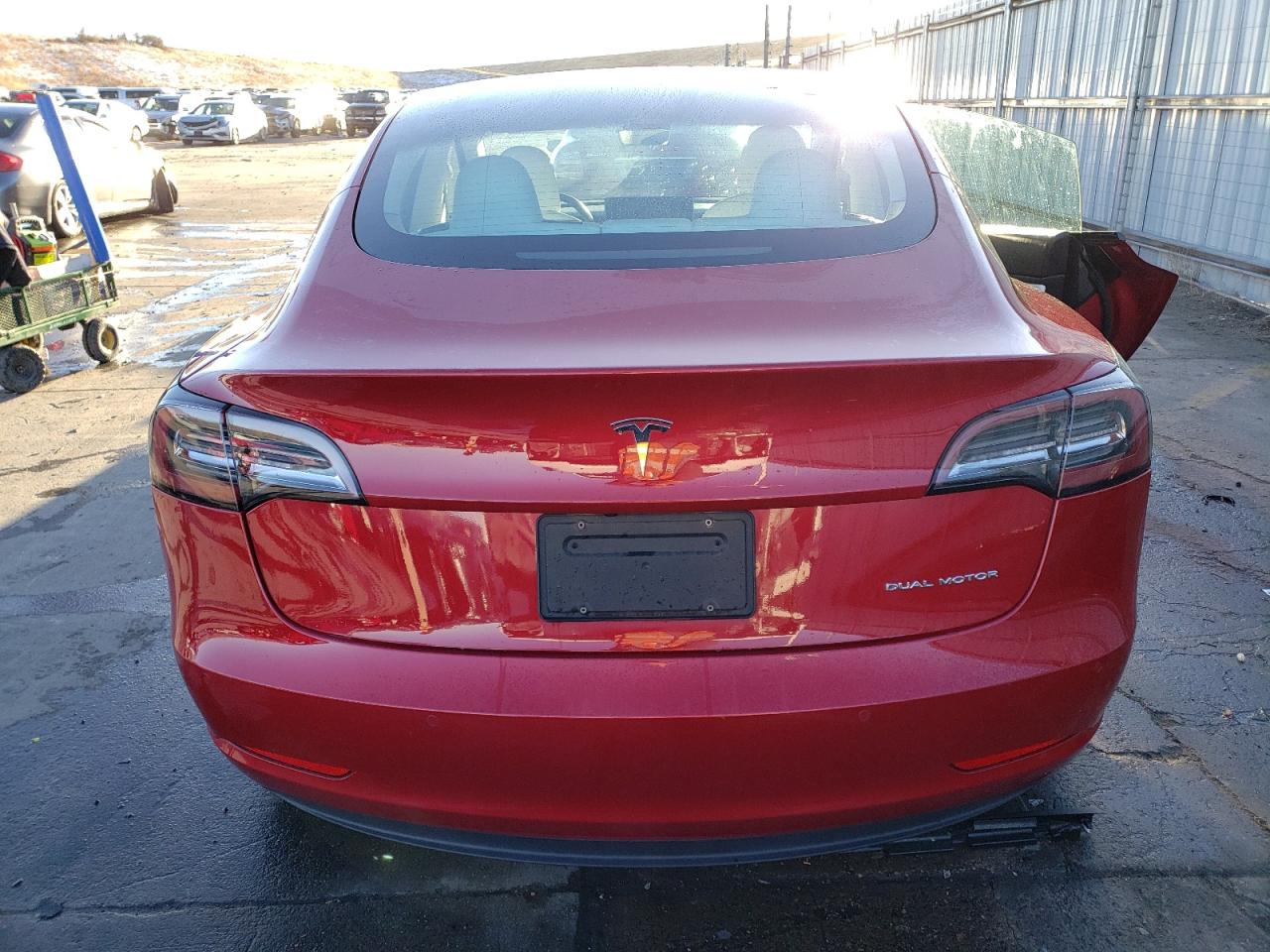 Автомобиль TESLA MODEL 3 2021 | GrandCar Автомобиль TESLA MODEL 3 2021 | GrandCar