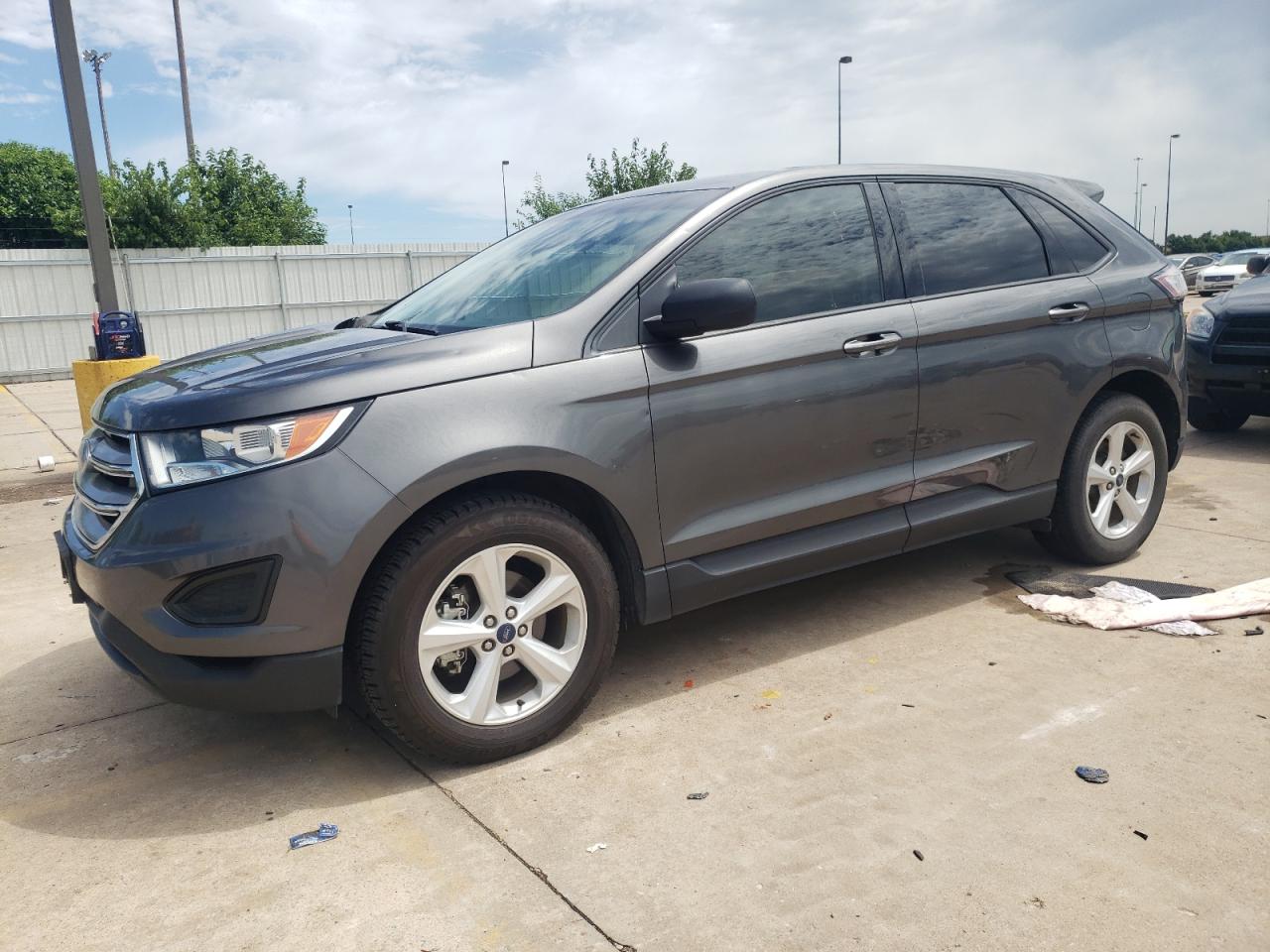 Автомобиль FORD EDGE SE 2017 | GrandCar