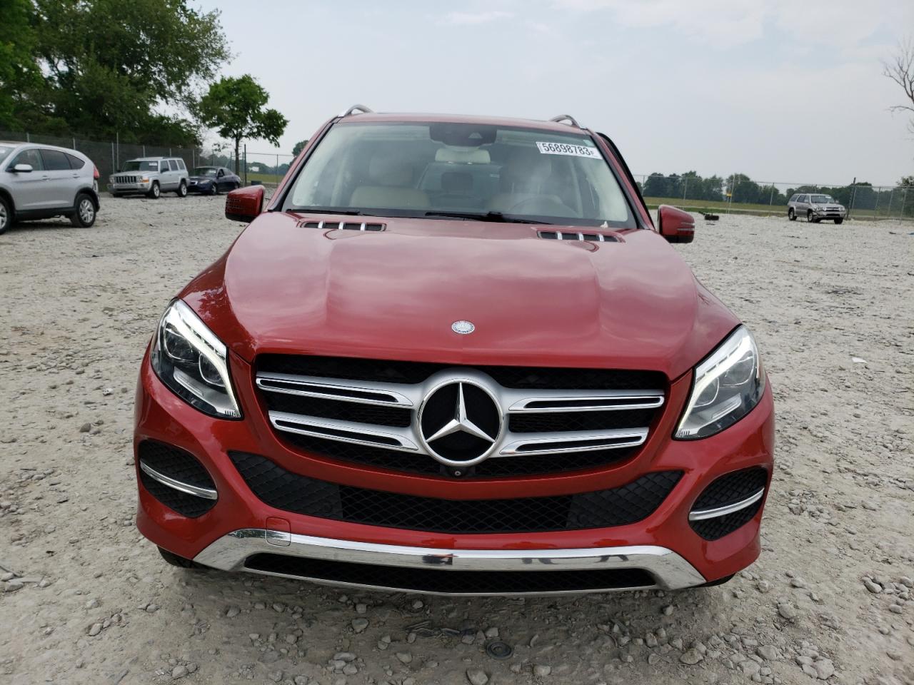 Автомобиль MERCEDES-BENZ GLE 350 2016 | GrandCar Автомобиль MERCEDES-BENZ GLE 350 2016 | GrandCar
