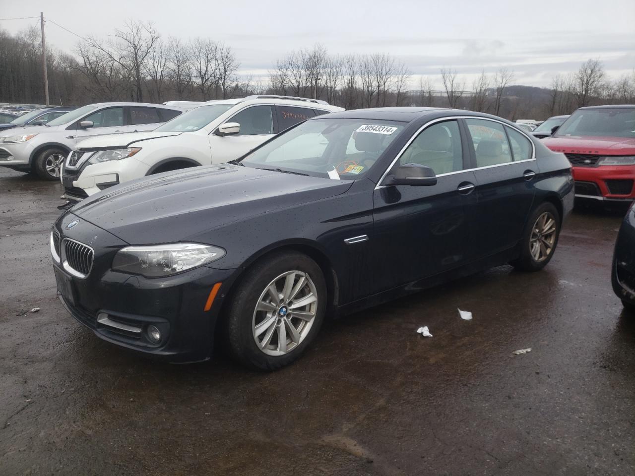 Автомобиль BMW 528 XI  2015 | GrandCar