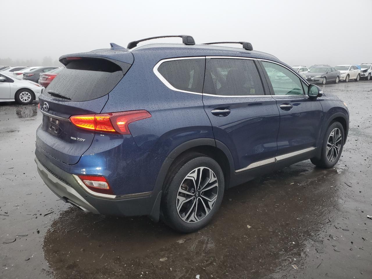 Автомобиль HYUNDAI SANTA FE LIMITED 2020 | GrandCar Автомобиль HYUNDAI SANTA FE LIMITED 2020 | GrandCar