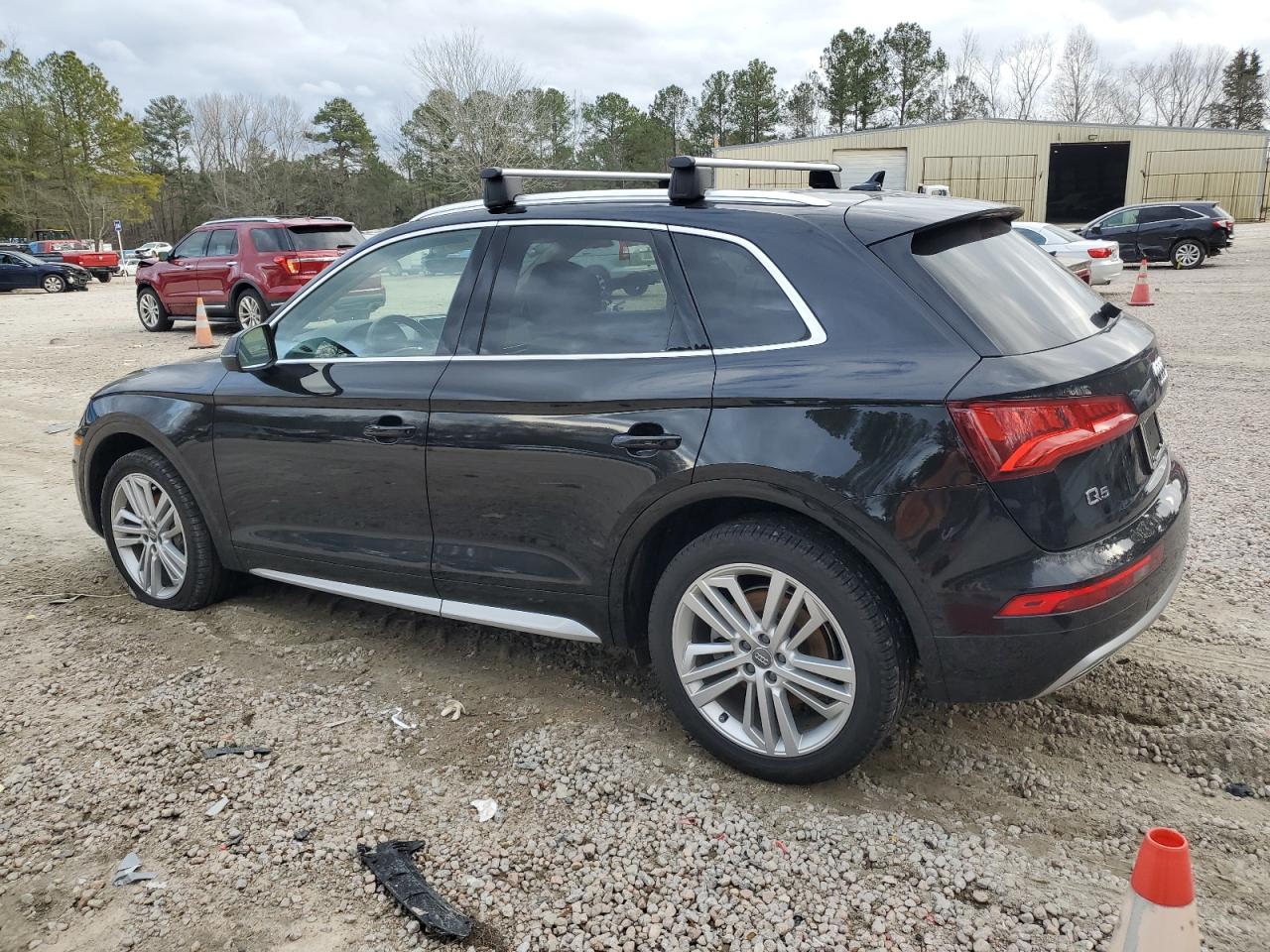 Автомобіль AUDI Q5 PRESTIGE 2019 | GrandCar Автомобіль AUDI Q5 PRESTIGE 2019 | GrandCar