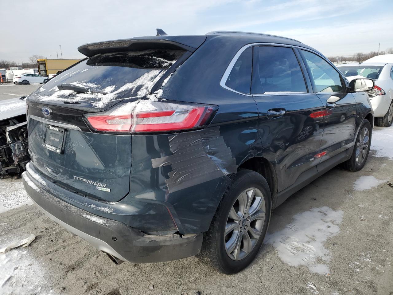 Автомобиль FORD EDGE TITANIUM 2019 | GrandCar Автомобиль FORD EDGE TITANIUM 2019 | GrandCar