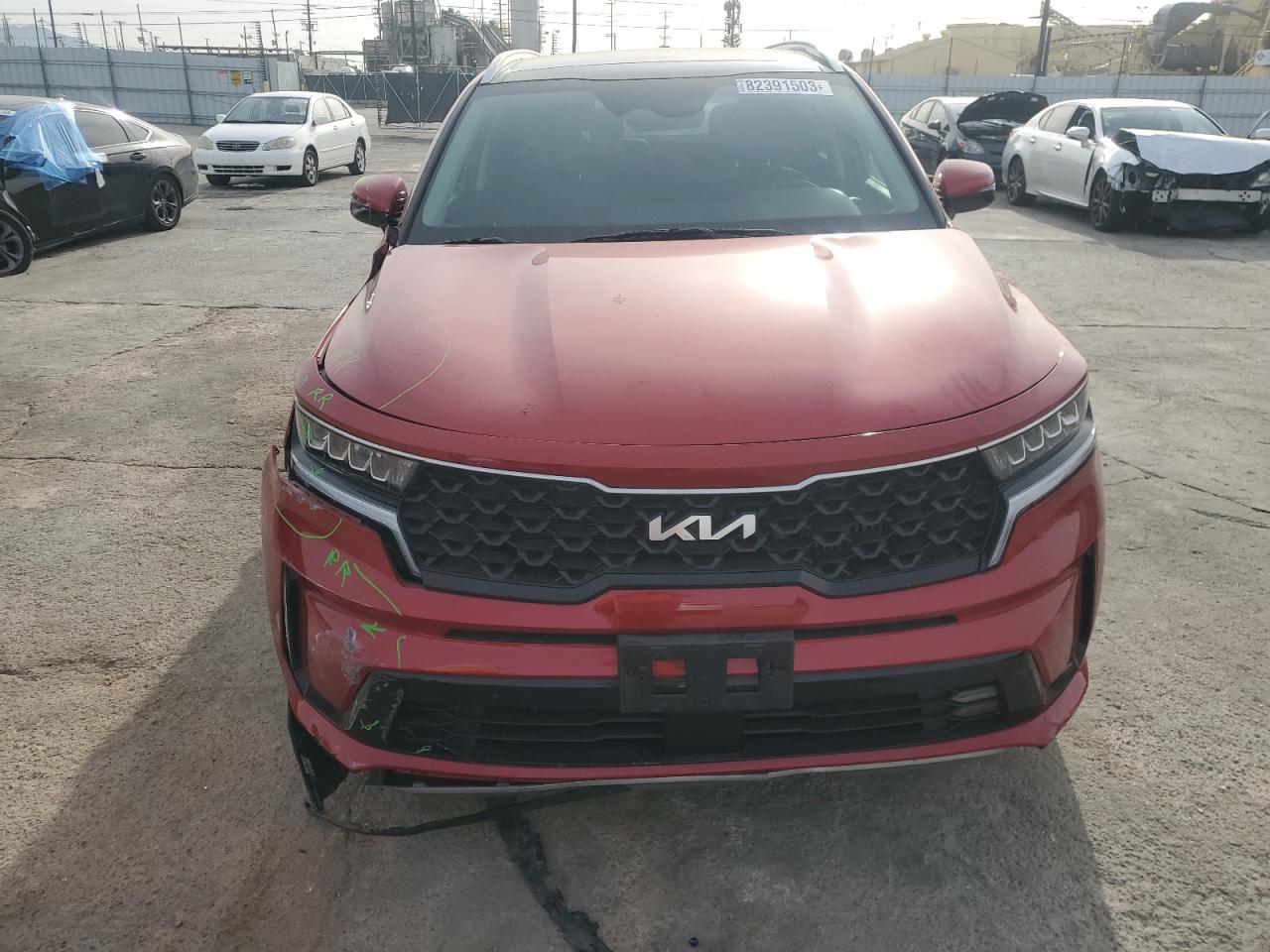 Автомобіль KIA SORENTO EX 2023 | GrandCar Автомобіль KIA SORENTO EX 2023 | GrandCar