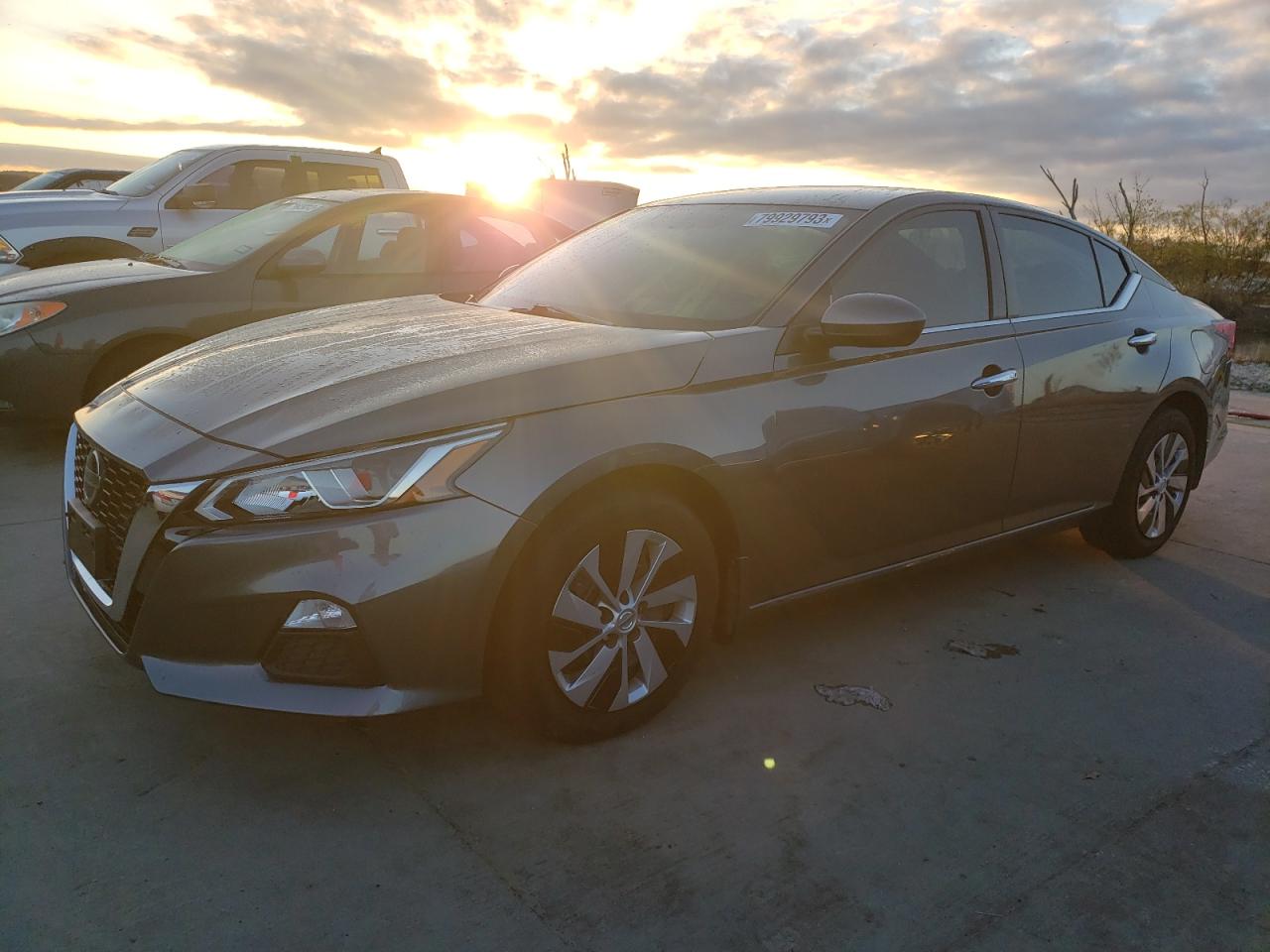Автомобиль NISSAN ALTIMA S 2019 | GrandCar Автомобиль NISSAN ALTIMA S 2019 | GrandCar
