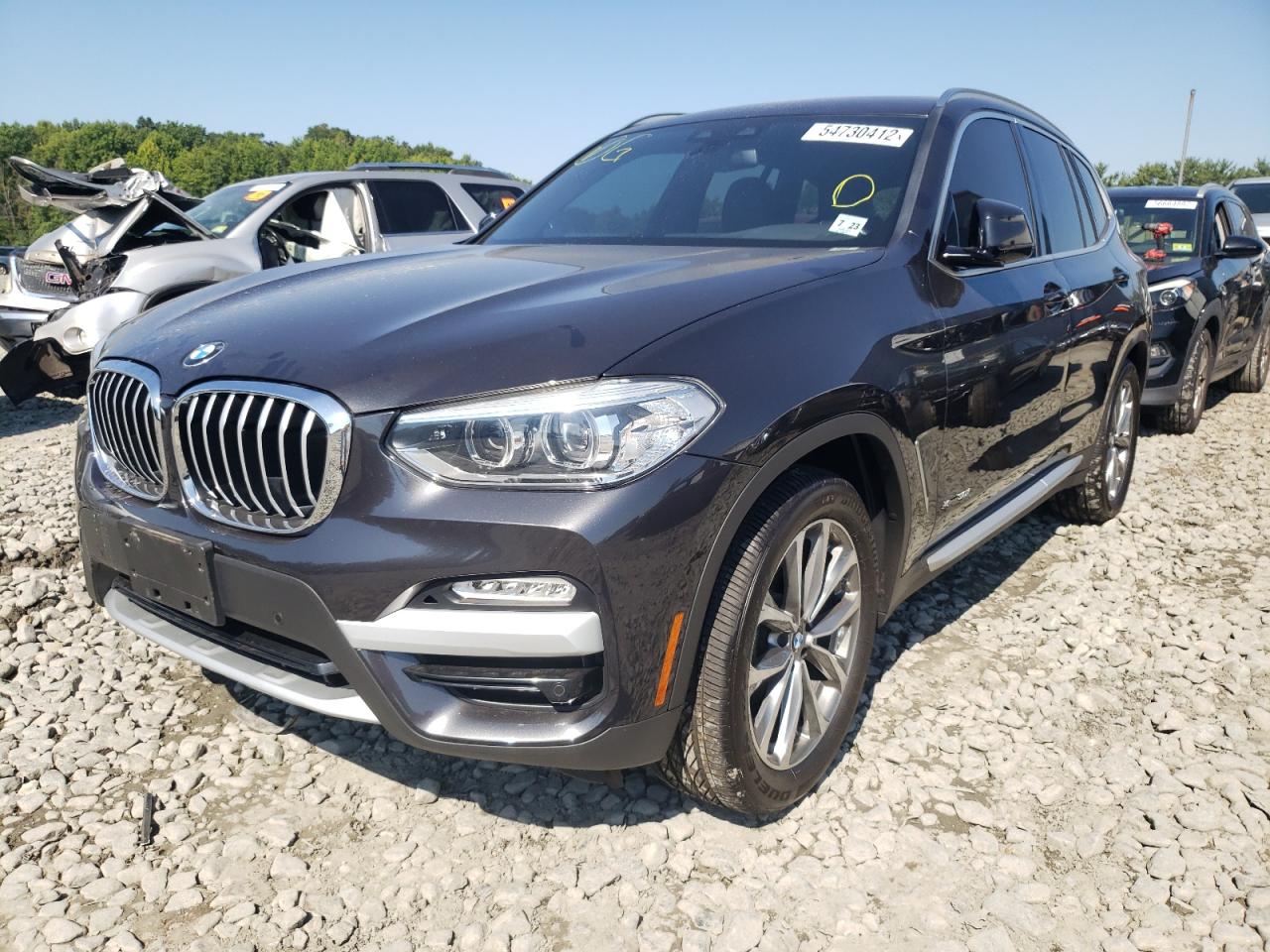 Автомобиль BMW X3 XDRIVE30I | GrandCar Автомобиль BMW X3 XDRIVE30I | GrandCar