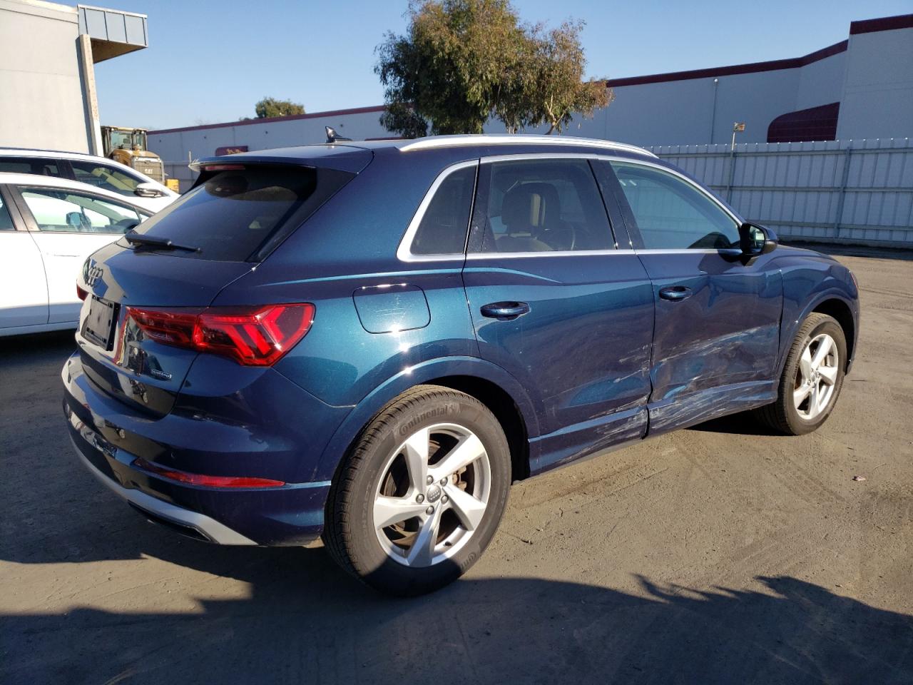 Автомобіль AUDI Q3 PREMIUM 2020 | GrandCar Автомобіль AUDI Q3 PREMIUM 2020 | GrandCar