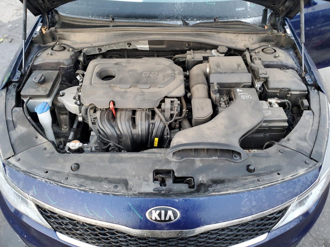 Автомобиль KIA OPTIMA LX 2018 | GrandCar Автомобиль KIA OPTIMA LX 2018 | GrandCar