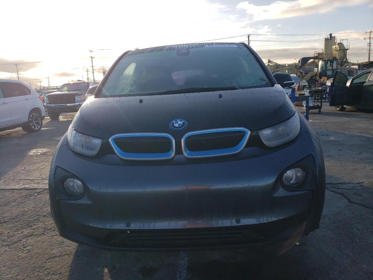 Автомобіль BMW I3 REX 2017 | GrandCar Автомобіль BMW I3 REX 2017 | GrandCar