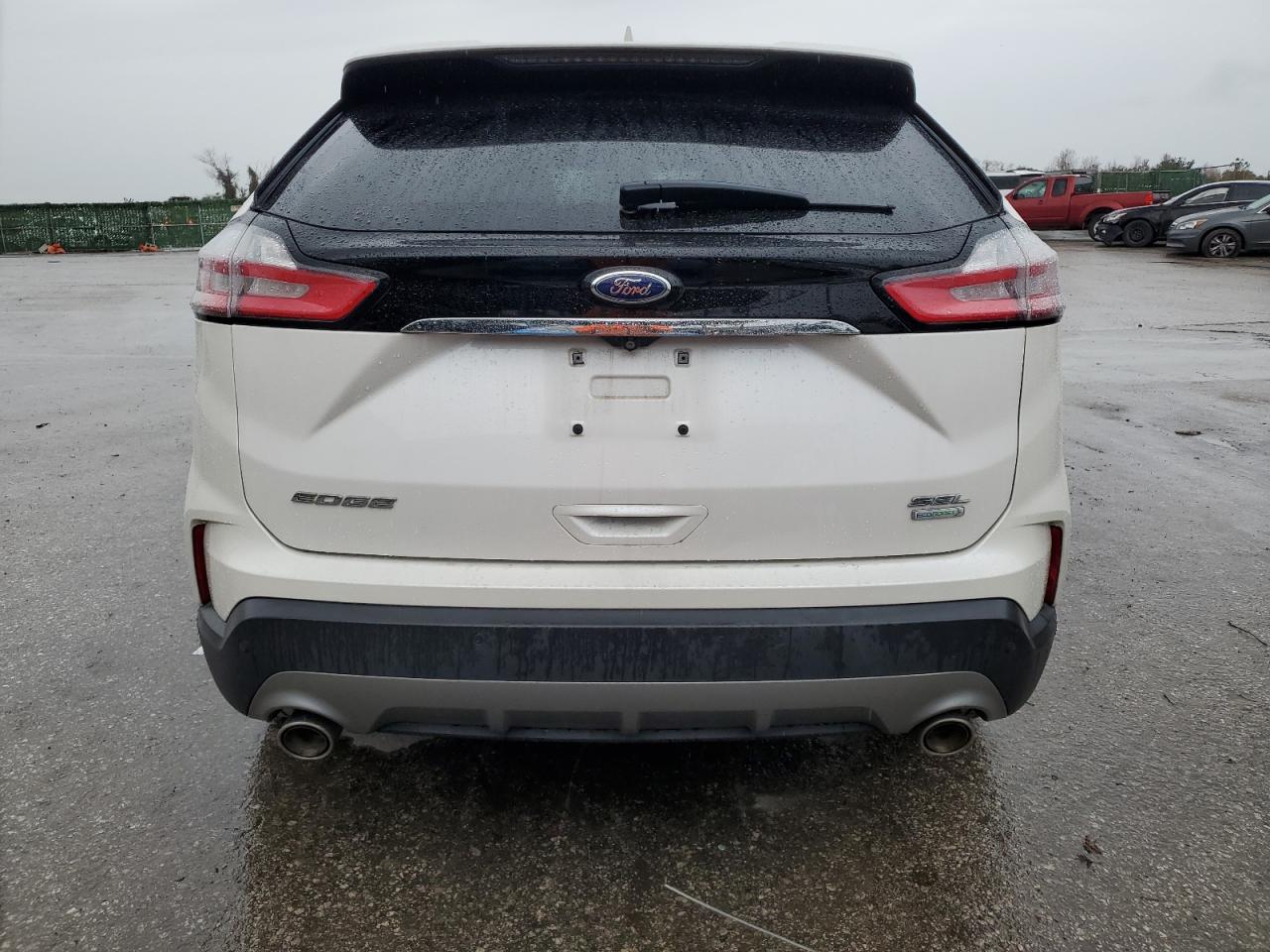 Автомобіль FORD EDGE SEL 2019 | GrandCar Автомобіль FORD EDGE SEL 2019 | GrandCar