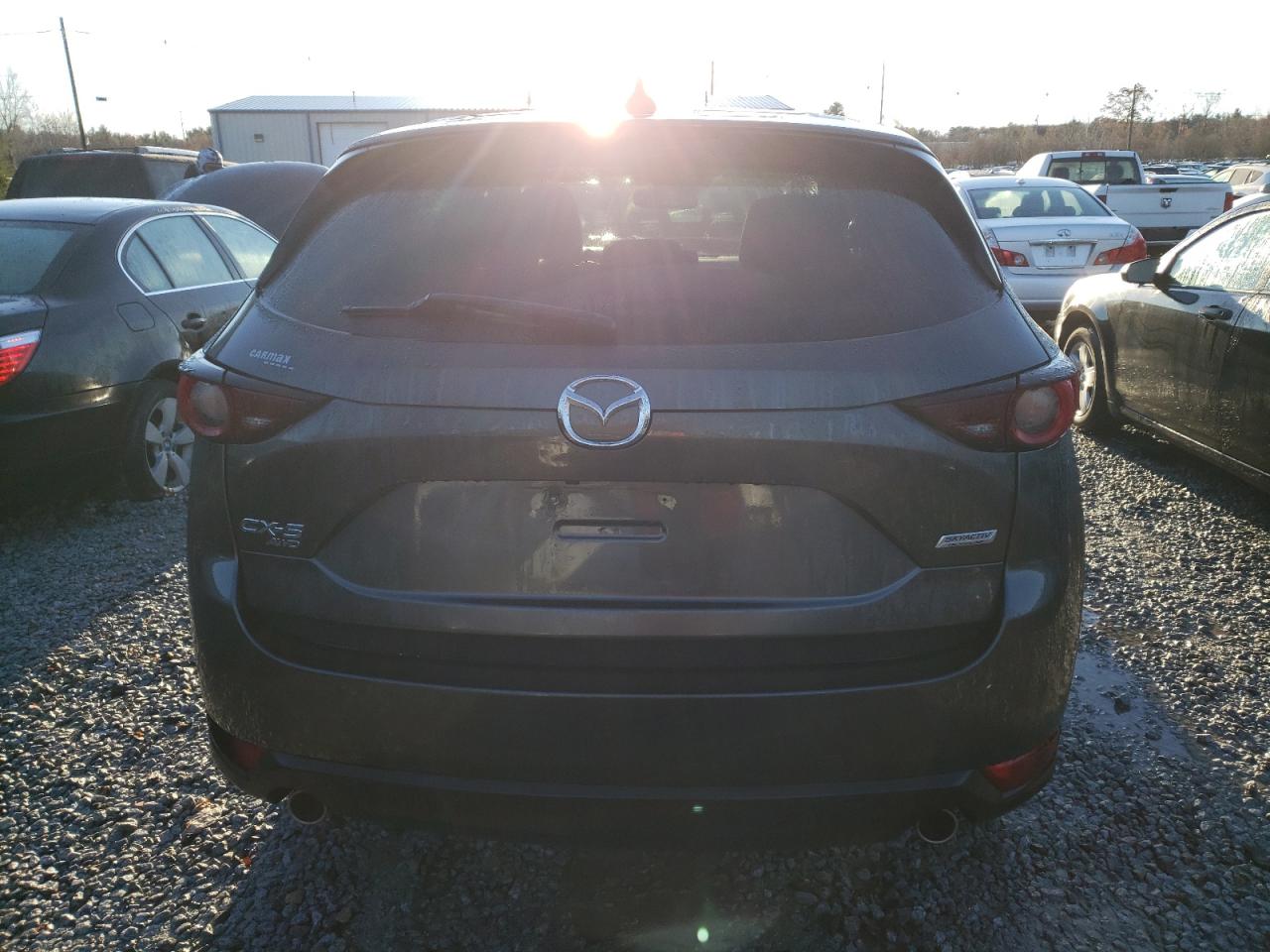 Автомобиль MAZDA CX-5 TOURING 2018 | GrandCar Автомобиль MAZDA CX-5 TOURING 2018 | GrandCar
