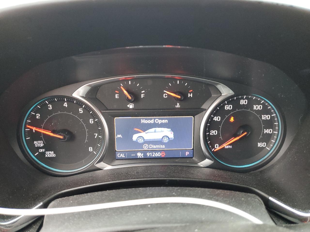Автомобіль CHEVROLET EQUINOX PREMIER 2020 | GrandCar Автомобіль CHEVROLET EQUINOX PREMIER 2020 | GrandCar