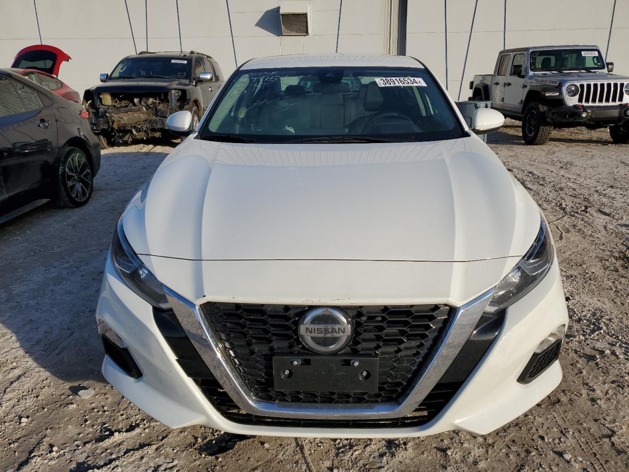 Автомобиль NISSAN ALTIMA S 2021 | GrandCar Автомобиль NISSAN ALTIMA S 2021 | GrandCar