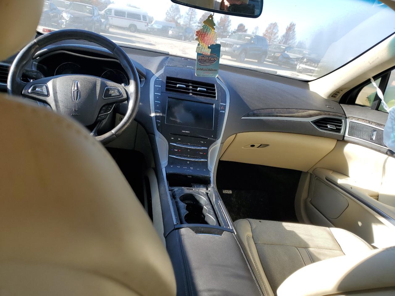 Автомобиль LINCOLN MKZ 2015 | GrandCar Автомобиль LINCOLN MKZ 2015 | GrandCar