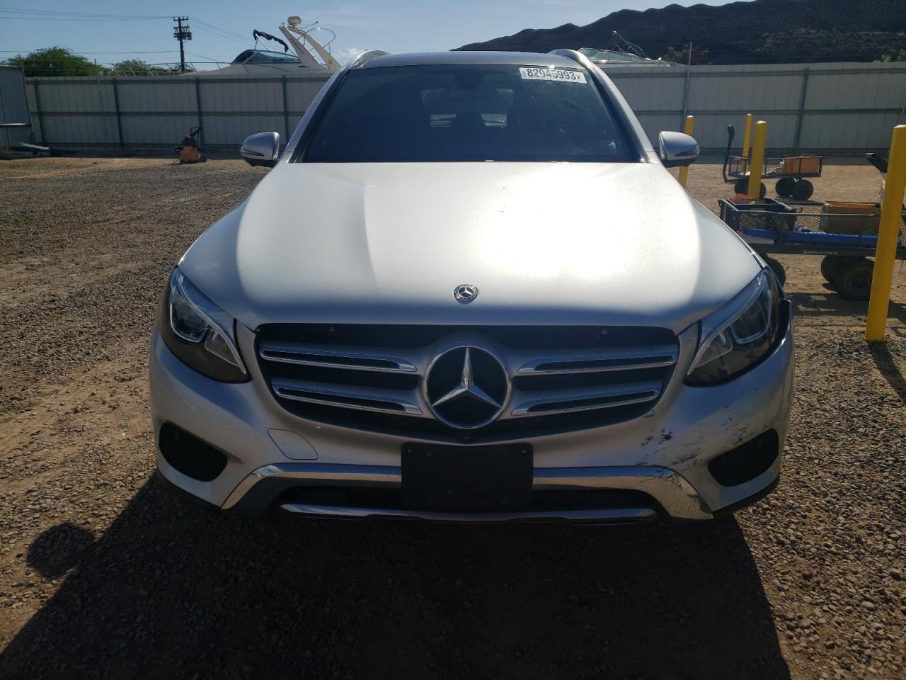 Автомобиль MERCEDES-BENZ GLC 300 2018 | GrandCar Автомобиль MERCEDES-BENZ GLC 300 2018 | GrandCar
