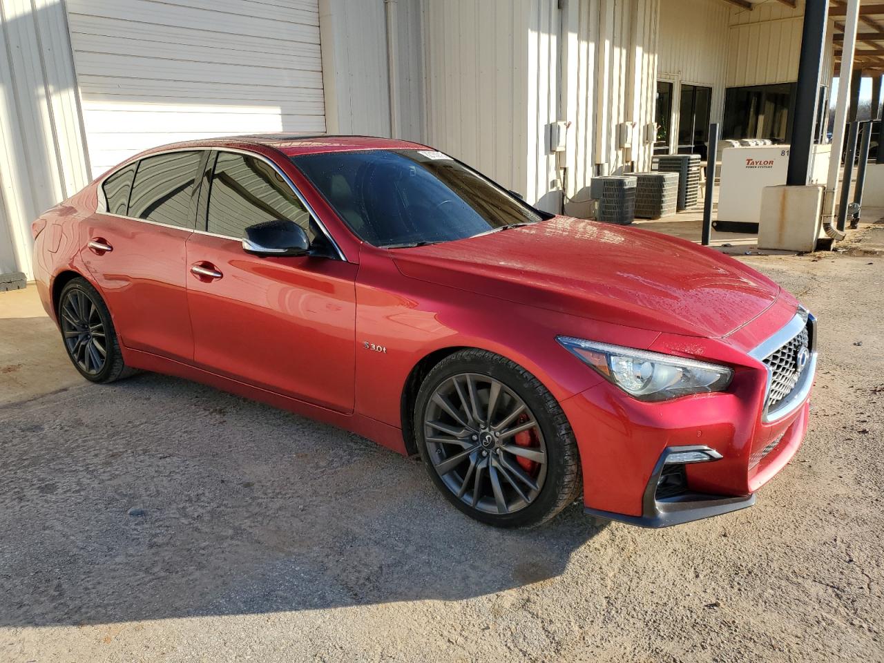 Автомобіль INFINITI Q50 SPORT 400 2020 | GrandCar