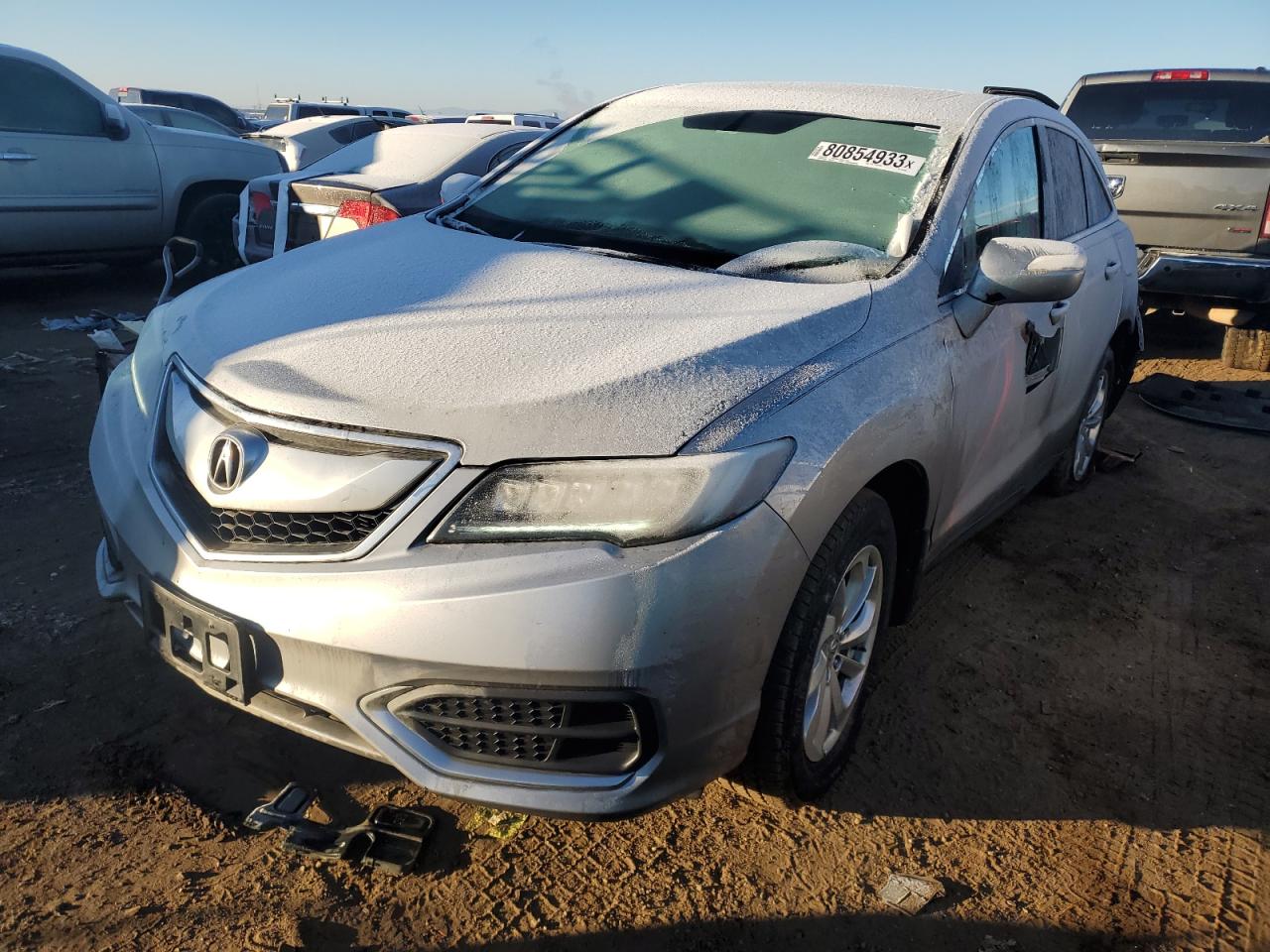 Автомобіль ACURA RDX TECHNOLOGY 2018 | GrandCar Автомобіль ACURA RDX TECHNOLOGY 2018 | GrandCar