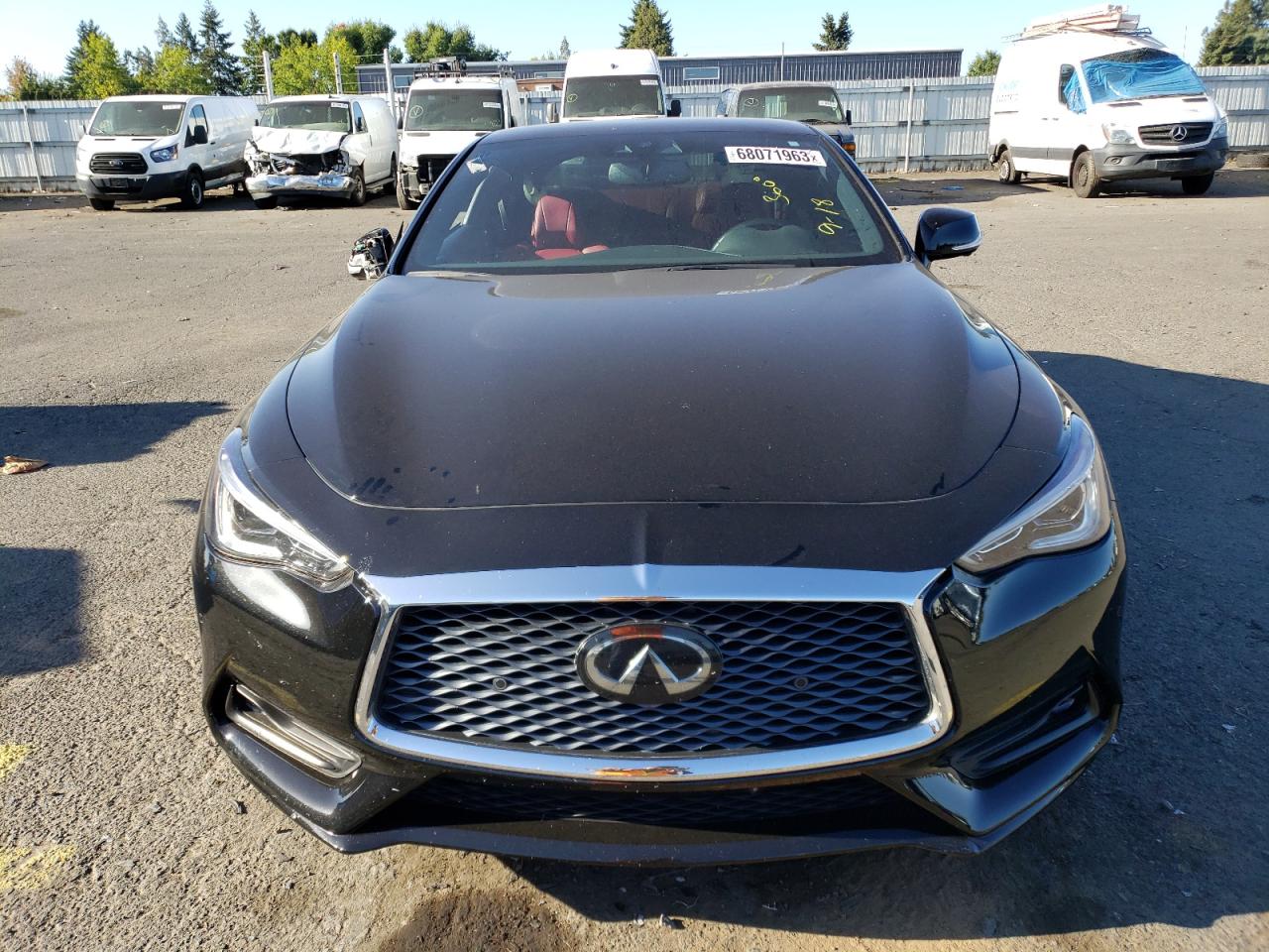 Автомобиль INFINITI Q60 SPORT 400 2019 | GrandCar Автомобиль INFINITI Q60 SPORT 400 2019 | GrandCar