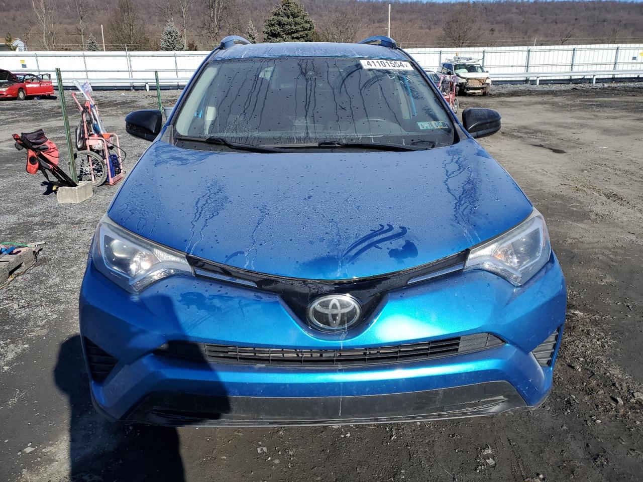 Автомобіль TOYOTA RAV4 LE 2017 | GrandCar Автомобіль TOYOTA RAV4 LE 2017 | GrandCar