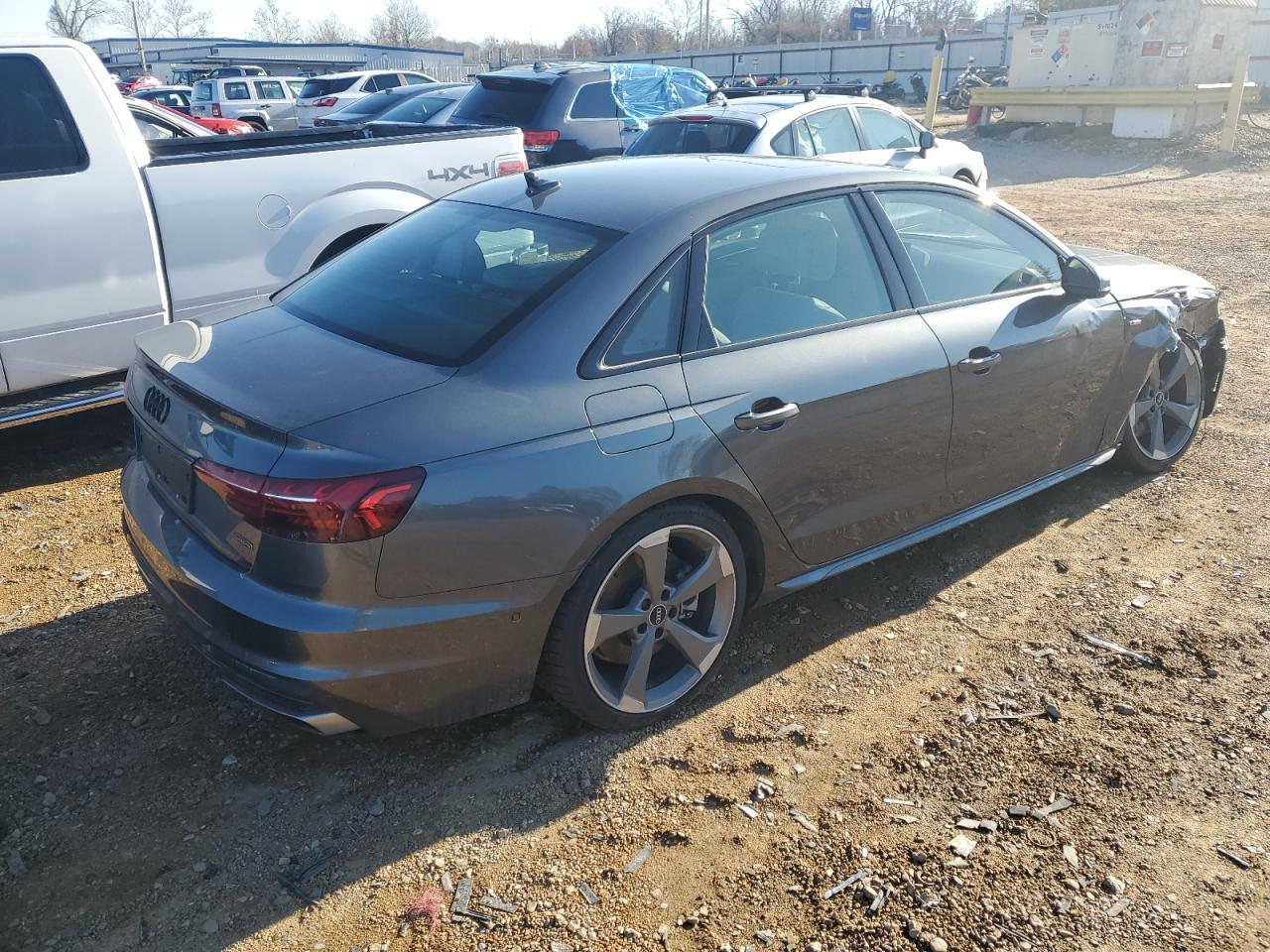 Автомобиль AUDI A4 PRESTIGE 2021 | GrandCar Автомобиль AUDI A4 PRESTIGE 2021 | GrandCar