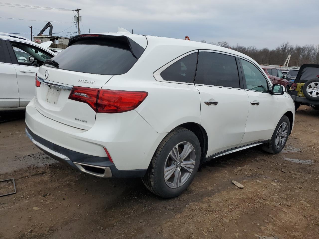 Автомобіль ACURA MDX 2020 | GrandCar Автомобіль ACURA MDX 2020 | GrandCar
