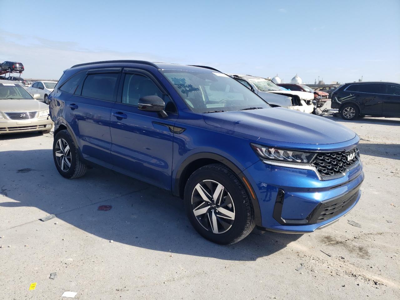 Автомобіль KIA SORENTO S 2023 | GrandCar Автомобіль KIA SORENTO S 2023 | GrandCar