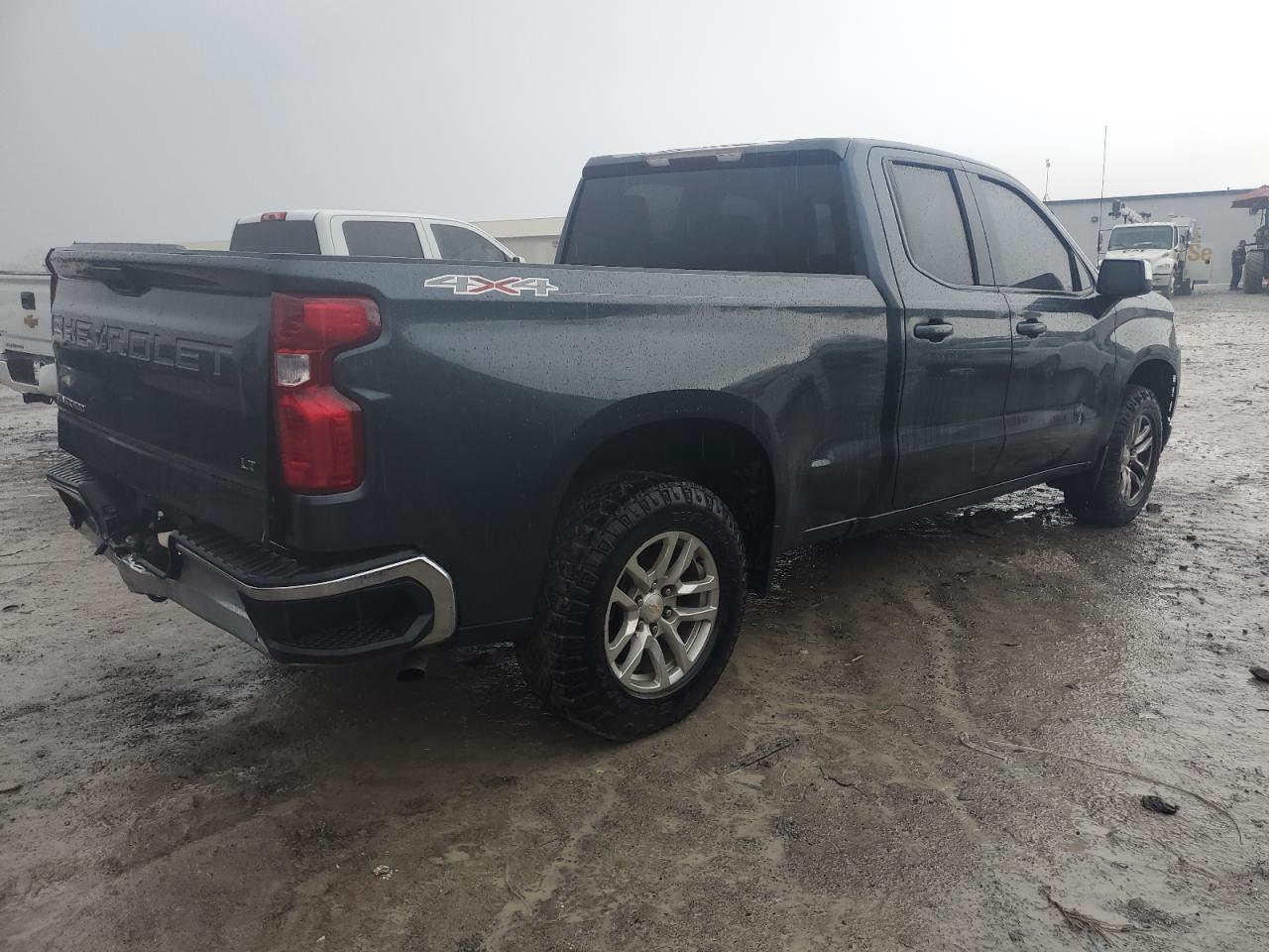 Автомобіль CHEVROLET SILVERADO K1500 LT 2020 | GrandCar Автомобіль CHEVROLET SILVERADO K1500 LT 2020 | GrandCar