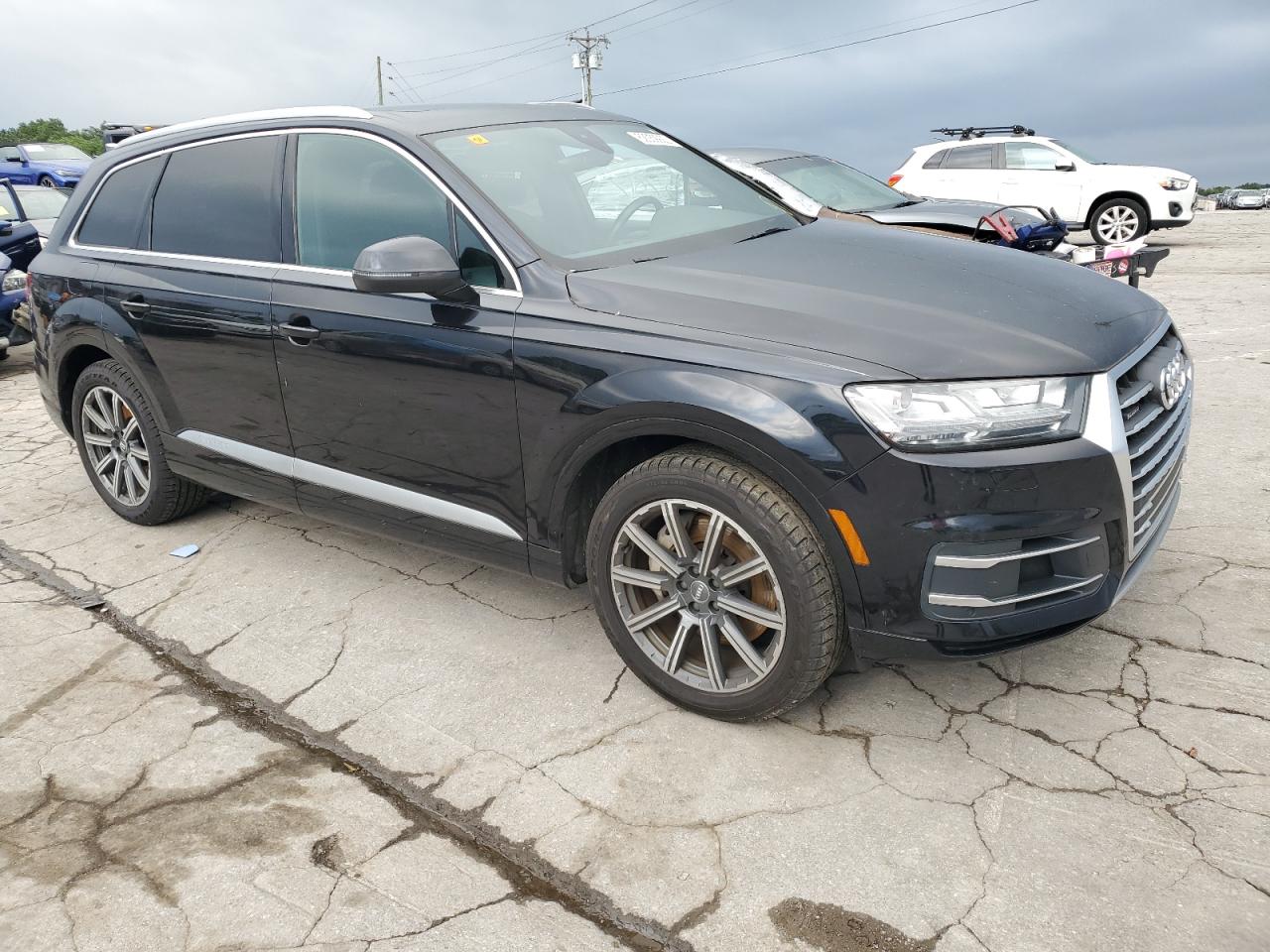 Автомобіль AUDI Q7 PREMIUM PLUS 2017 | GrandCar Автомобіль AUDI Q7 PREMIUM PLUS 2017 | GrandCar