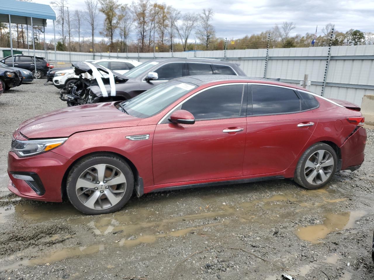 Автомобиль KIA OPTIMA LX 2019 | GrandCar Автомобиль KIA OPTIMA LX 2019 | GrandCar