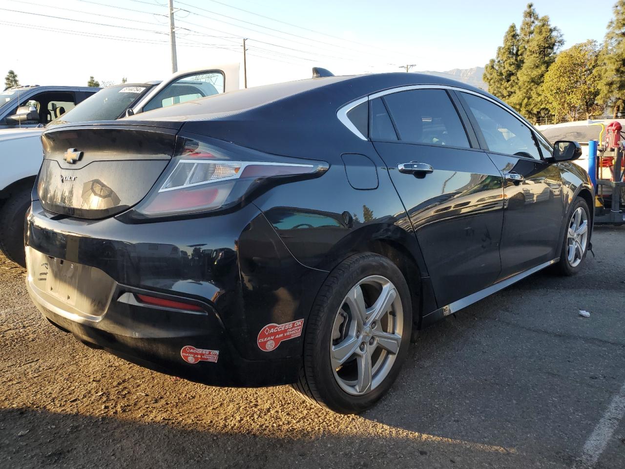 Автомобиль CHEVROLET VOLT LT 2017 | GrandCar Автомобиль CHEVROLET VOLT LT 2017 | GrandCar