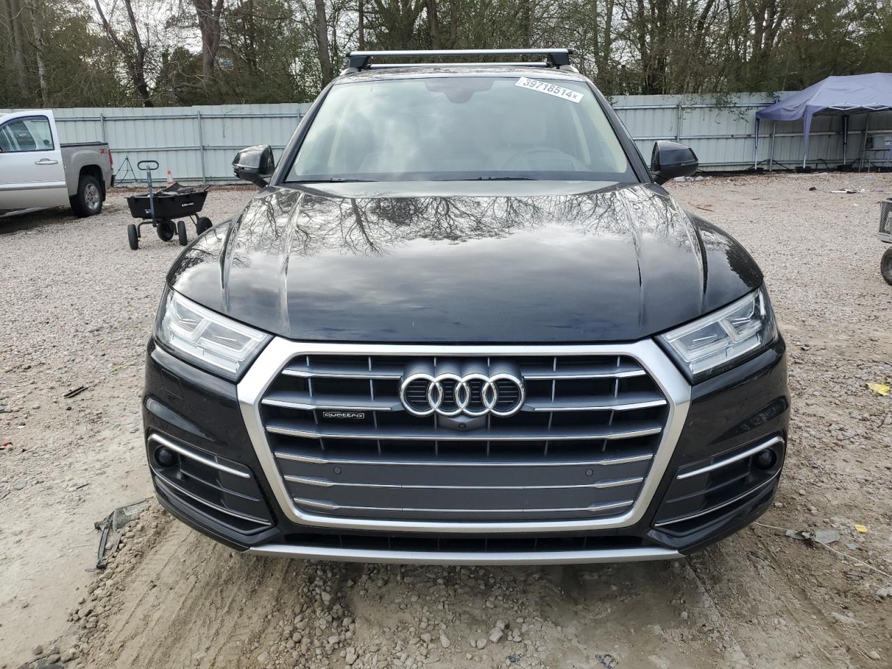 Автомобіль AUDI Q5 PRESTIGE 2019 | GrandCar Автомобіль AUDI Q5 PRESTIGE 2019 | GrandCar