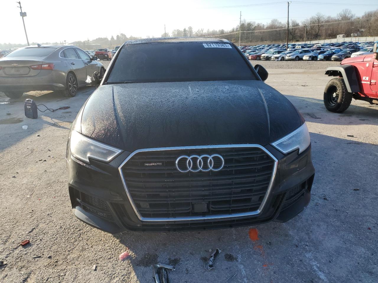 Автомобиль AUDI A3 S-LINE PREMIUM 2020 | GrandCar Автомобиль AUDI A3 S-LINE PREMIUM 2020 | GrandCar
