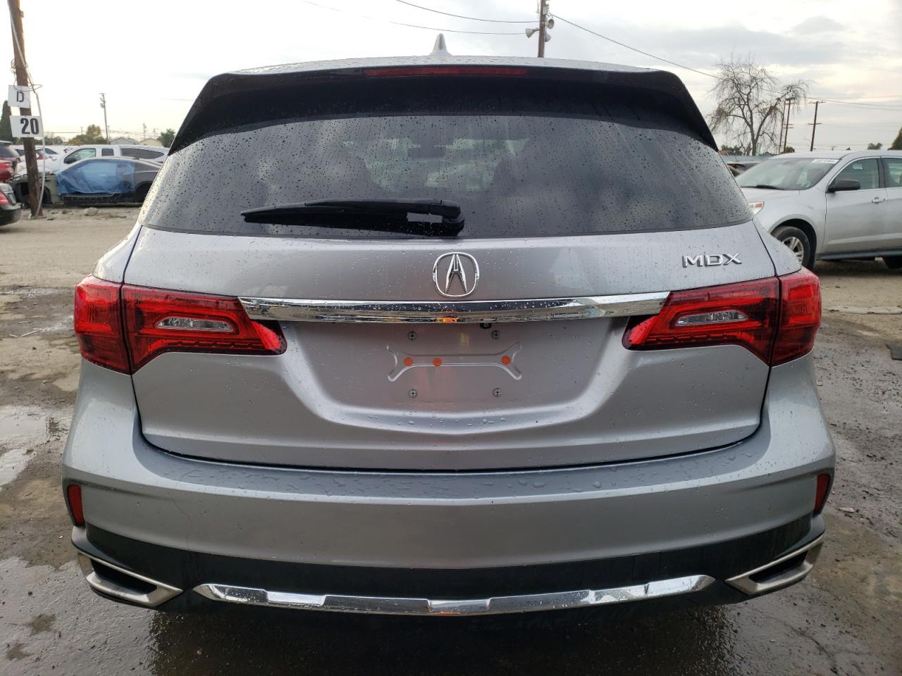 Автомобиль ACURA MDX 2017 | GrandCar Автомобиль ACURA MDX 2017 | GrandCar