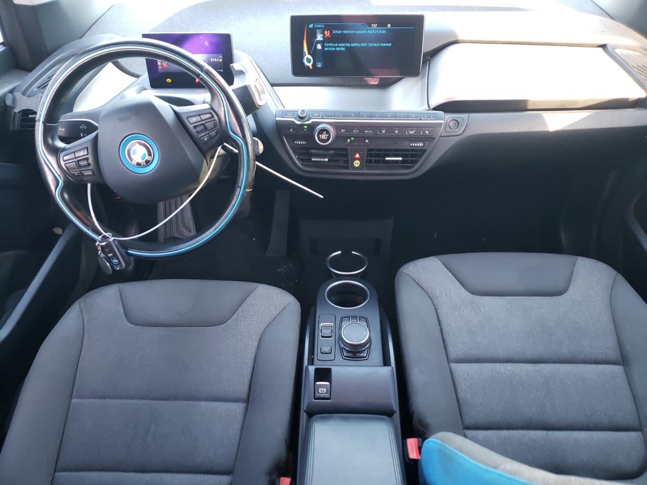 Автомобіль BMW I3 REX 2017 | GrandCar Автомобіль BMW I3 REX 2017 | GrandCar