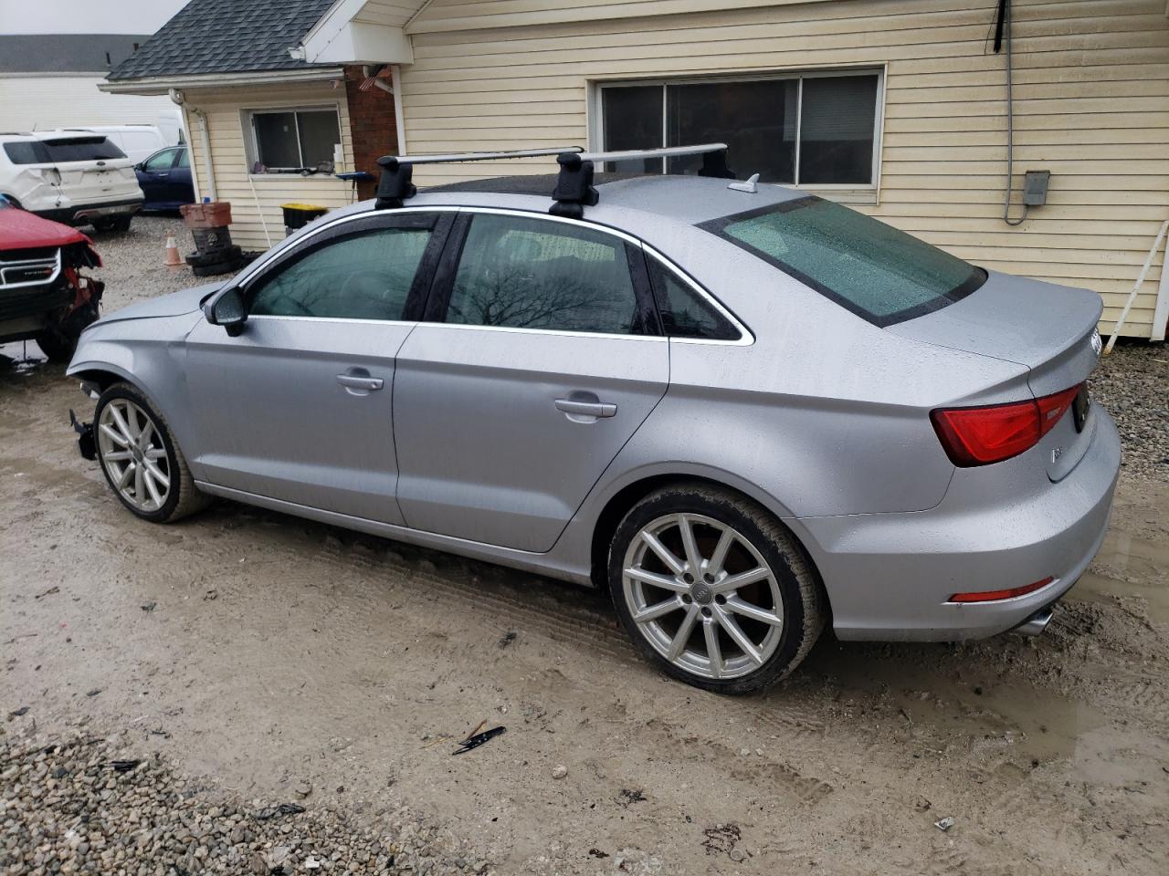 Автомобиль AUDI A3 PREMIUM PLUS 2015 | GrandCar Автомобиль AUDI A3 PREMIUM PLUS 2015 | GrandCar