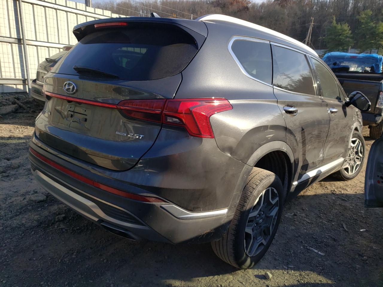 Автомобиль HYUNDAI SANTA FE LIMITED 2023 | GrandCar Автомобиль HYUNDAI SANTA FE LIMITED 2023 | GrandCar