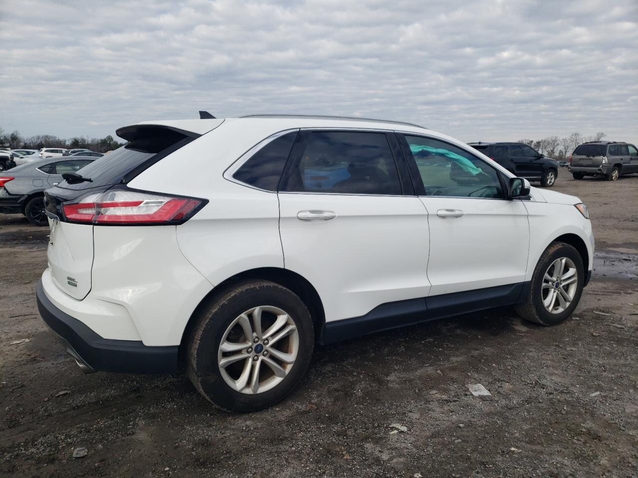 Автомобиль FORD EDGE SEL 2020 | GrandCar Автомобиль FORD EDGE SEL 2020 | GrandCar