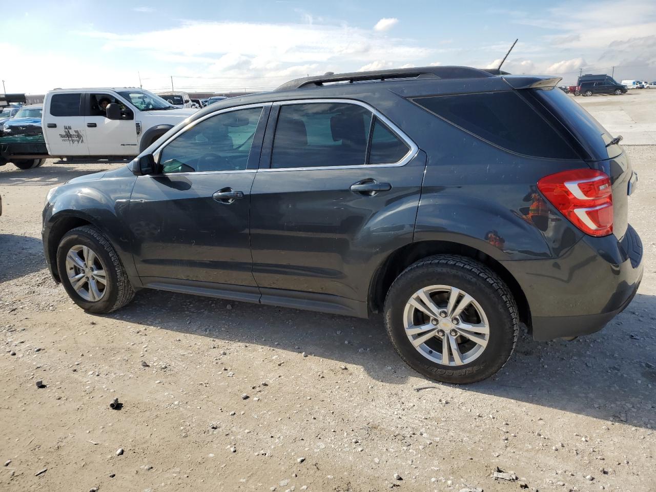 Автомобіль CHEVROLET EQUINOX LS 2017 | GrandCar Автомобіль CHEVROLET EQUINOX LS 2017 | GrandCar
