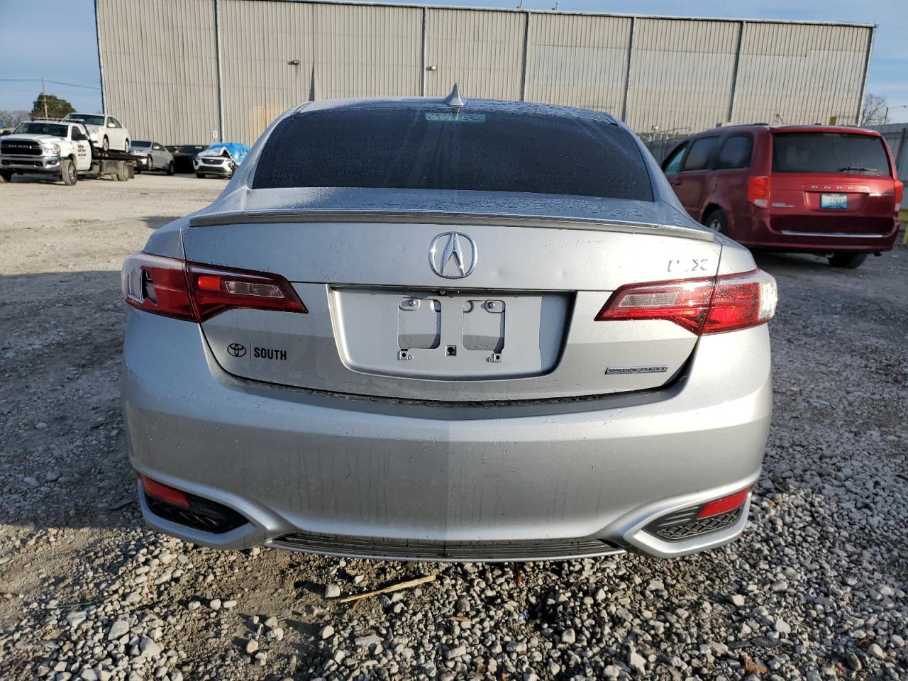 Автомобіль ACURA ILX SPECIAL EDITION 2018 | GrandCar Автомобіль ACURA ILX SPECIAL EDITION 2018 | GrandCar