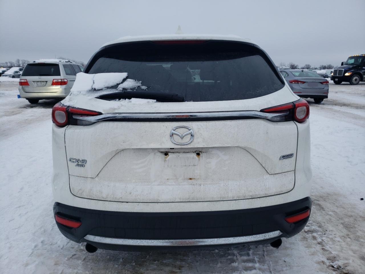 Автомобиль MAZDA CX-9 GRAND TOURING 2017 | GrandCar Автомобиль MAZDA CX-9 GRAND TOURING 2017 | GrandCar