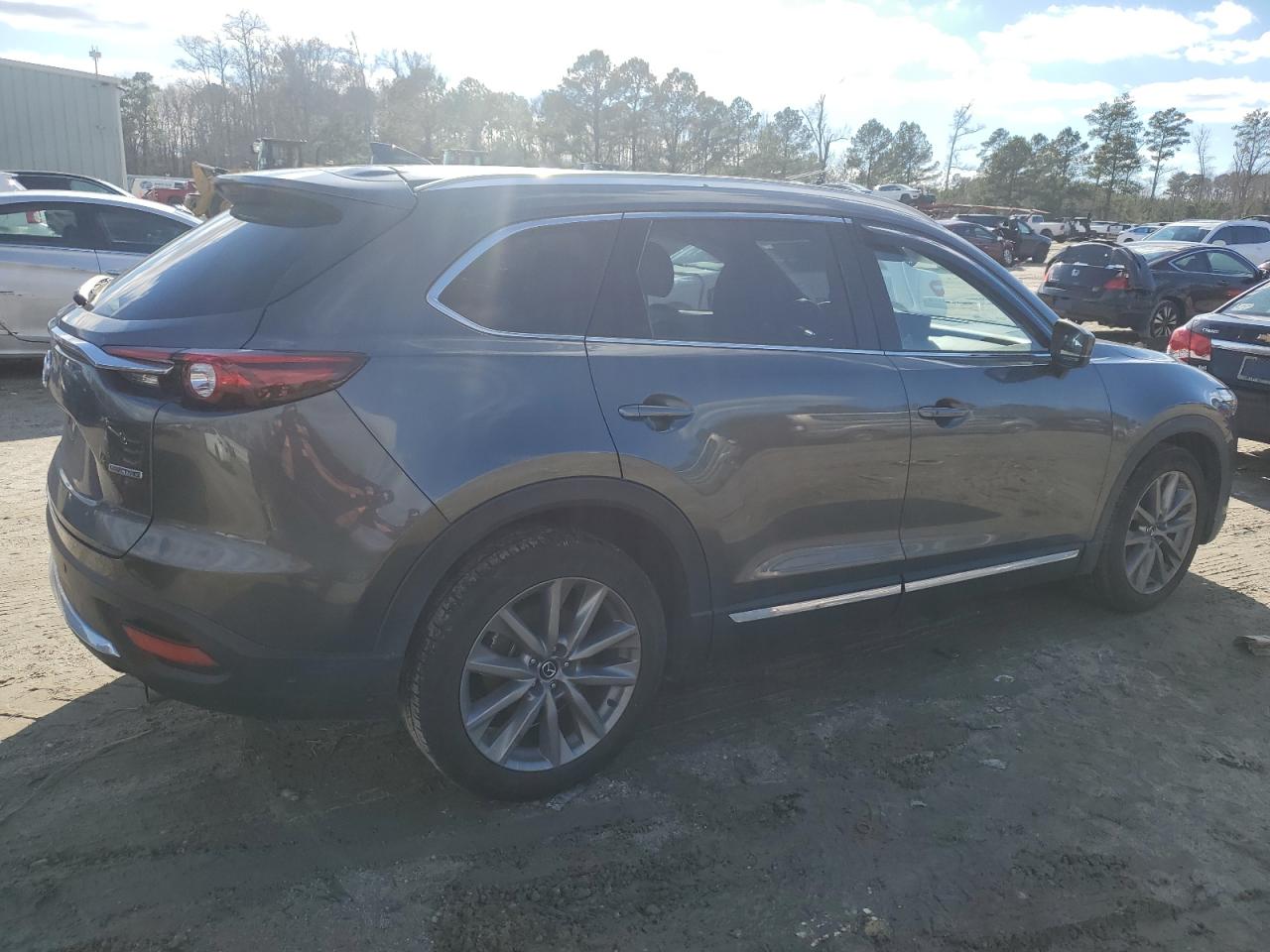 Автомобіль MAZDA CX-9 GRAND TOURING 2021 | GrandCar Автомобіль MAZDA CX-9 GRAND TOURING 2021 | GrandCar