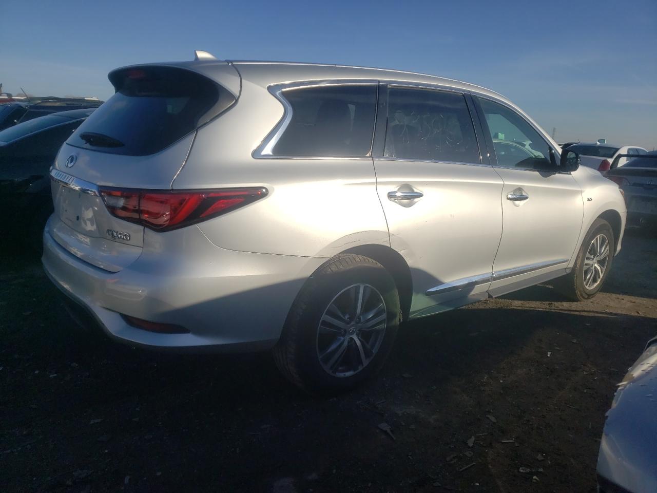 Автомобиль INFINITI QX60 LUXE 2020 | GrandCar Автомобиль INFINITI QX60 LUXE 2020 | GrandCar